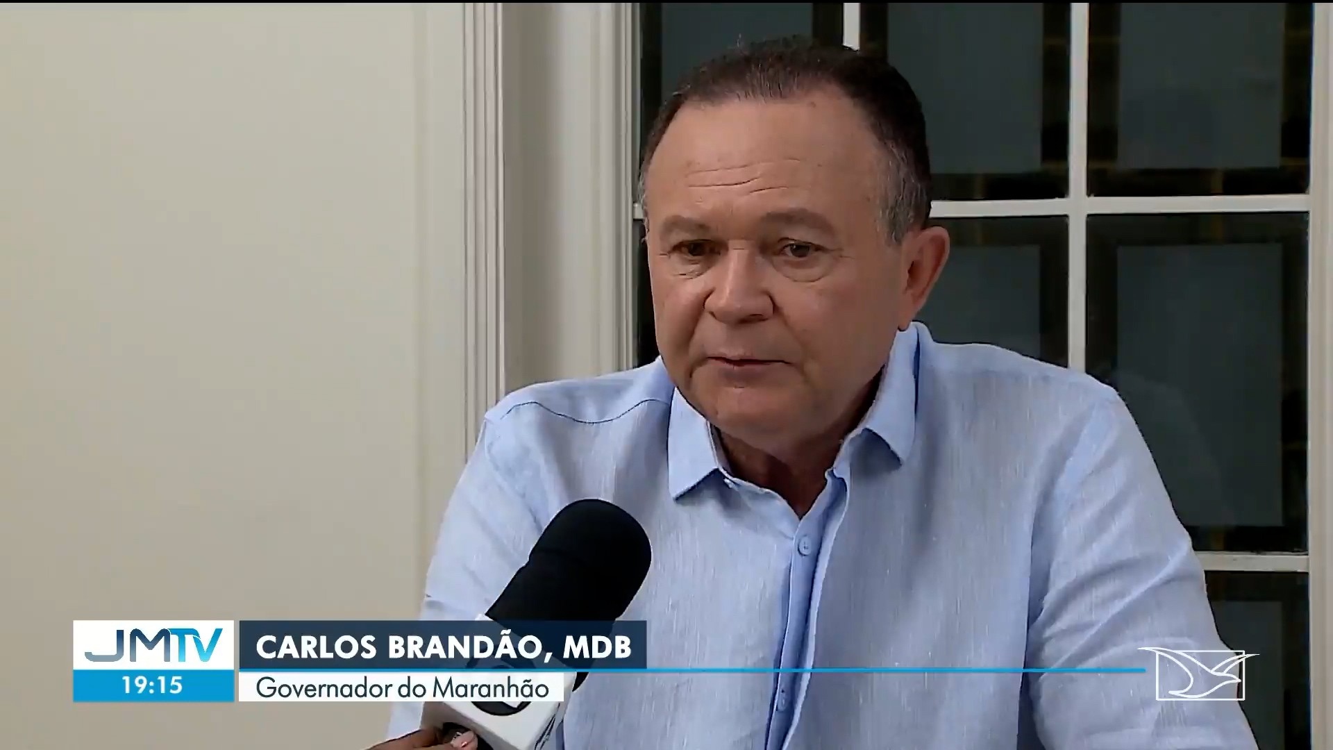Governador Carlos Brandão nega envolvimento em organização criminosa investigada pela PF no Maranhão | G1