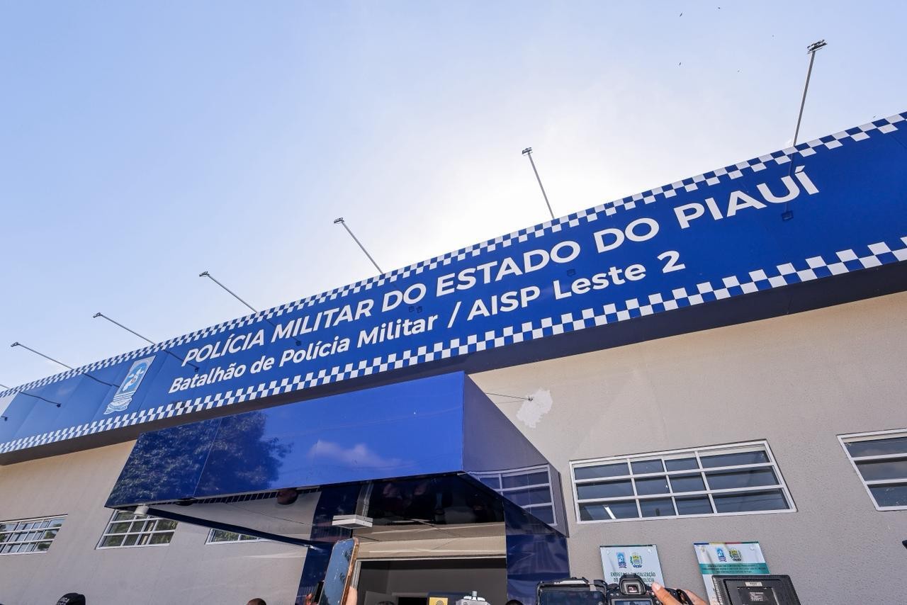 Governo investe mais de R$ 6 milhões na Segurança Pública do Piauí