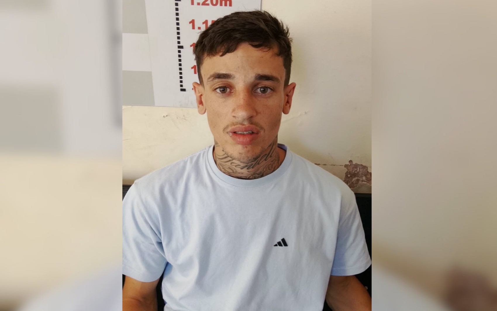 Suspeito de participar de assalto e de fazer família refém se entrega à polícia em Jardinópolis, SP