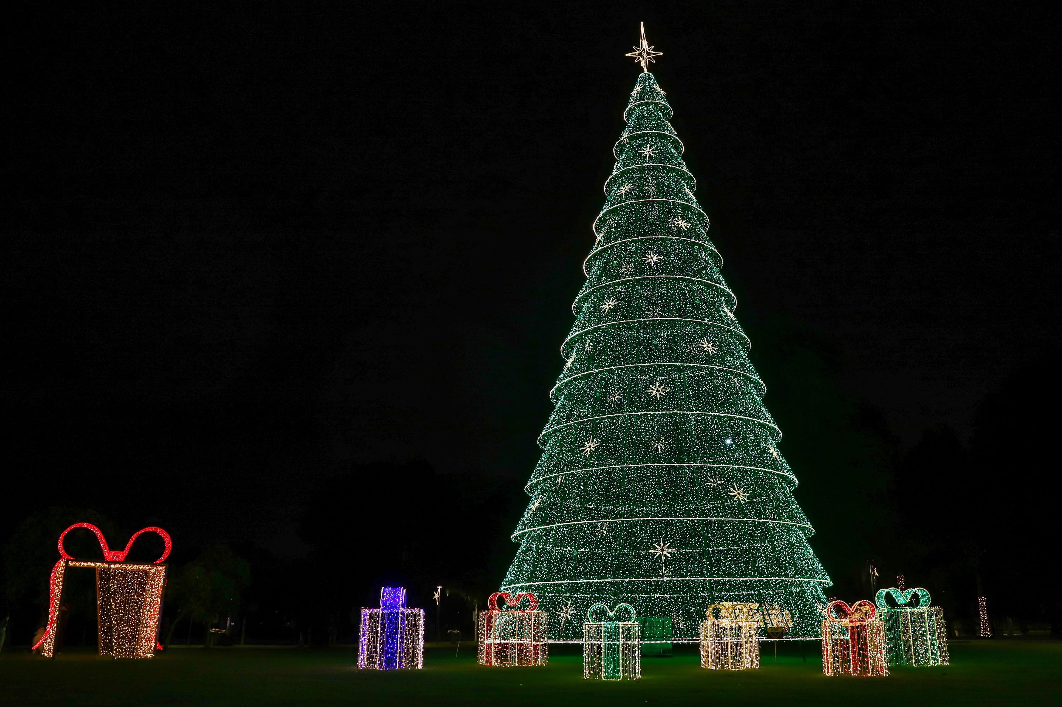 Natal Social 2025 arrecada presentes e espalha afeto em São José dos Pinhais