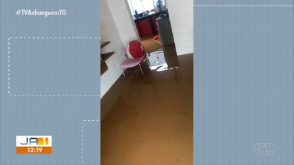 Moradores de Palmas cobram obras contra alagamentos antes da chegada do período chuvoso