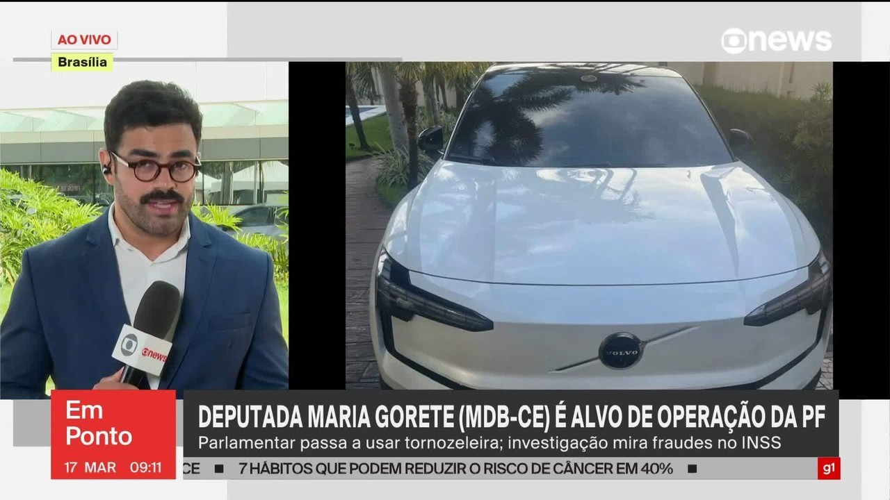 Desvios no INSS: PF apreende carros avaliados em R$ 2 milhões e R$ 237 mil em espécie; veja lista
