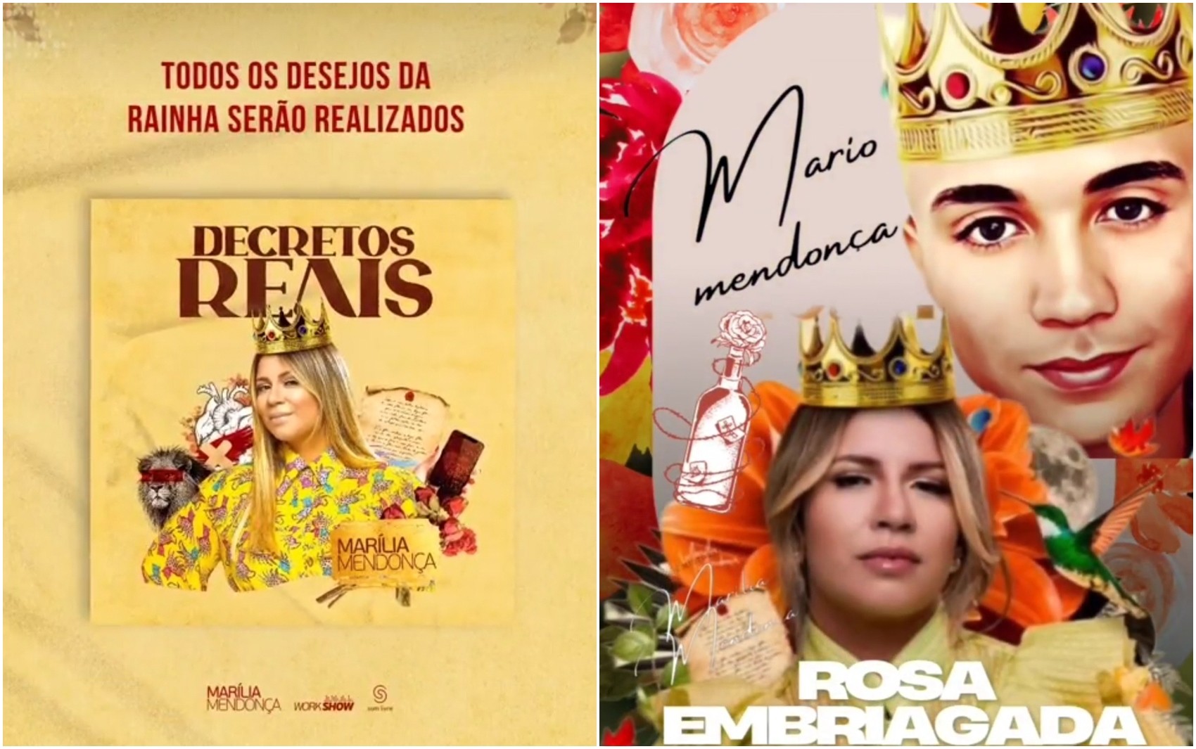 Marília Mendonça: 4 anos após morte, fãs mantêm memória da cantora viva nas redes sociais