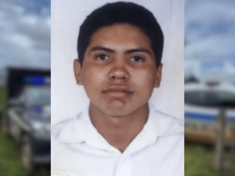 Milton Souza de Macedo, foi morto a facadas pelo próprio irmão, Diérico Souza de Macedo, de 39 anos, em Capixaba — Foto: Cedida