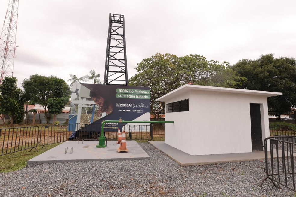 Essa é a primeira etapa do programa — Foto: Divulgação