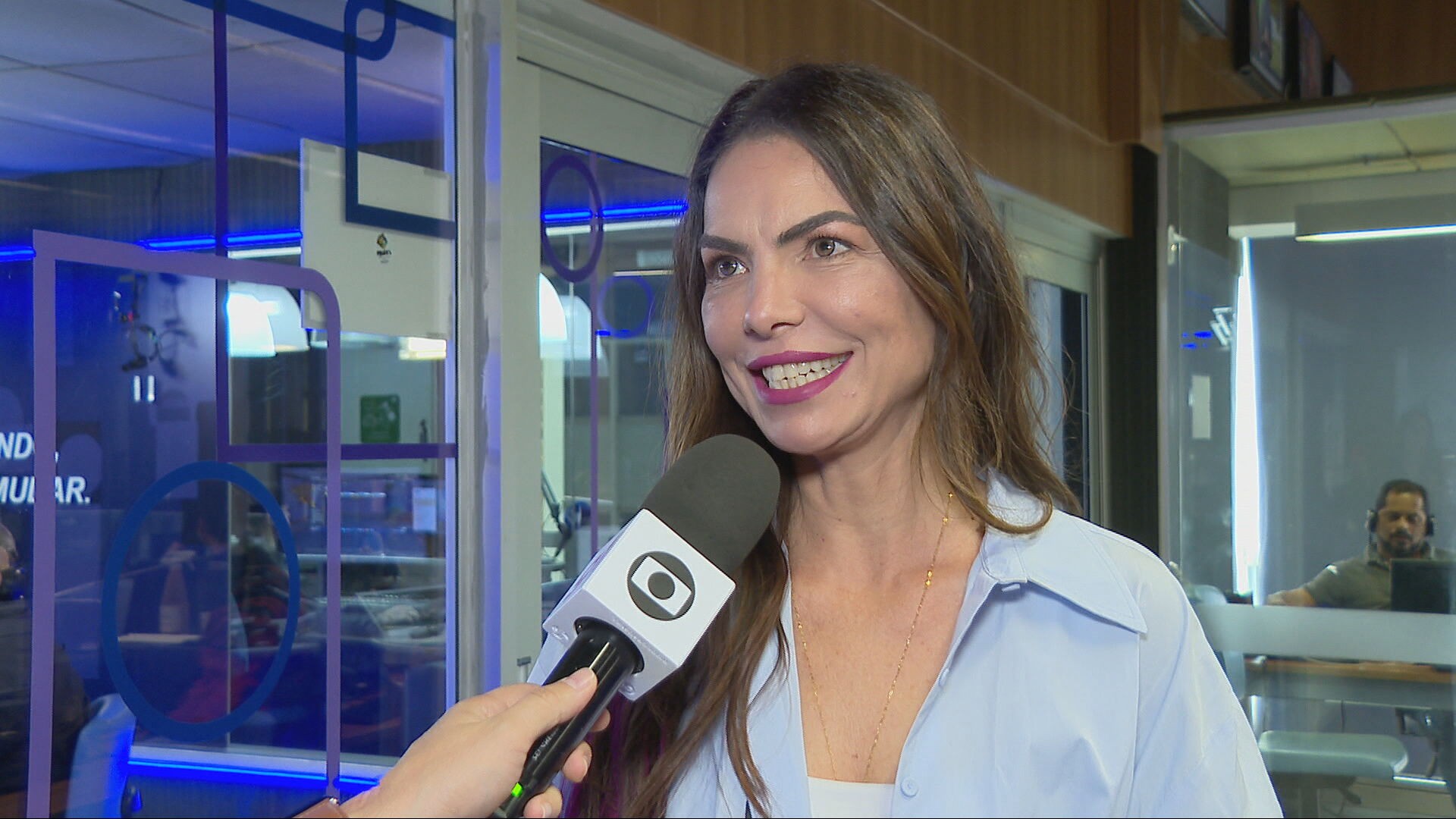 Eleições no DF: Globo entrevista Paula Belmonte nesta quarta; saiba como assistir