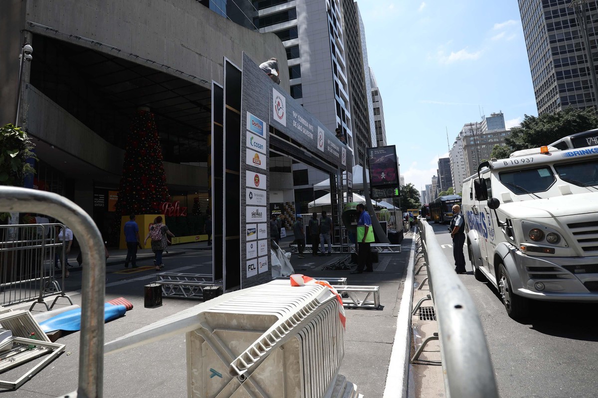 Corrida de São Silvestre terá operação especial de trânsito em São Paulo –  Metro World News Brasil