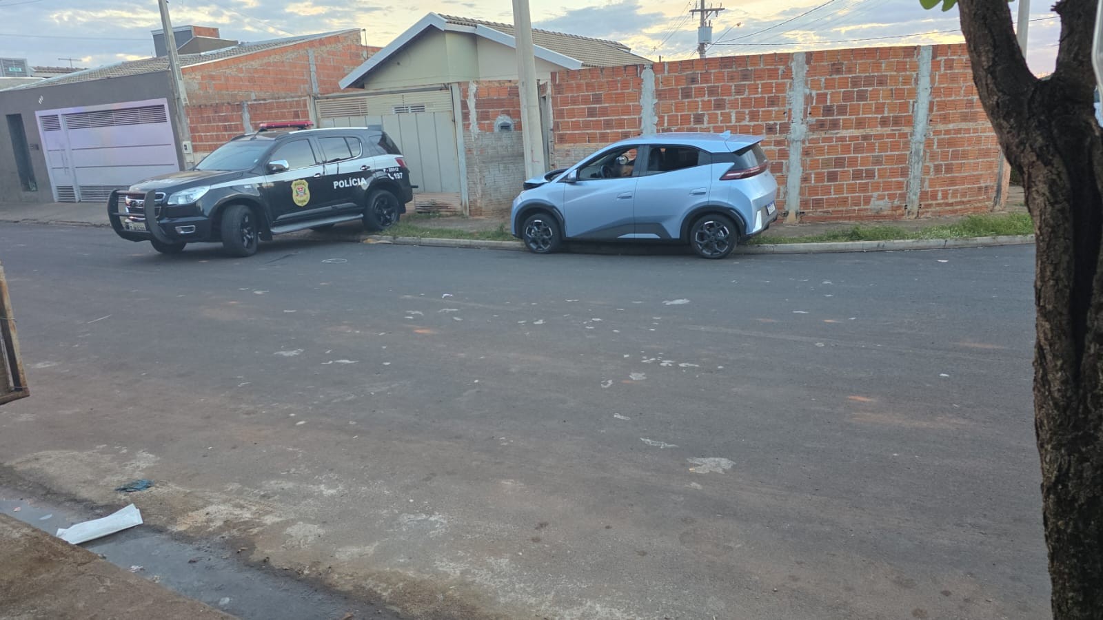 Motorista de aplicativo é morto a tiro em Rio Preto