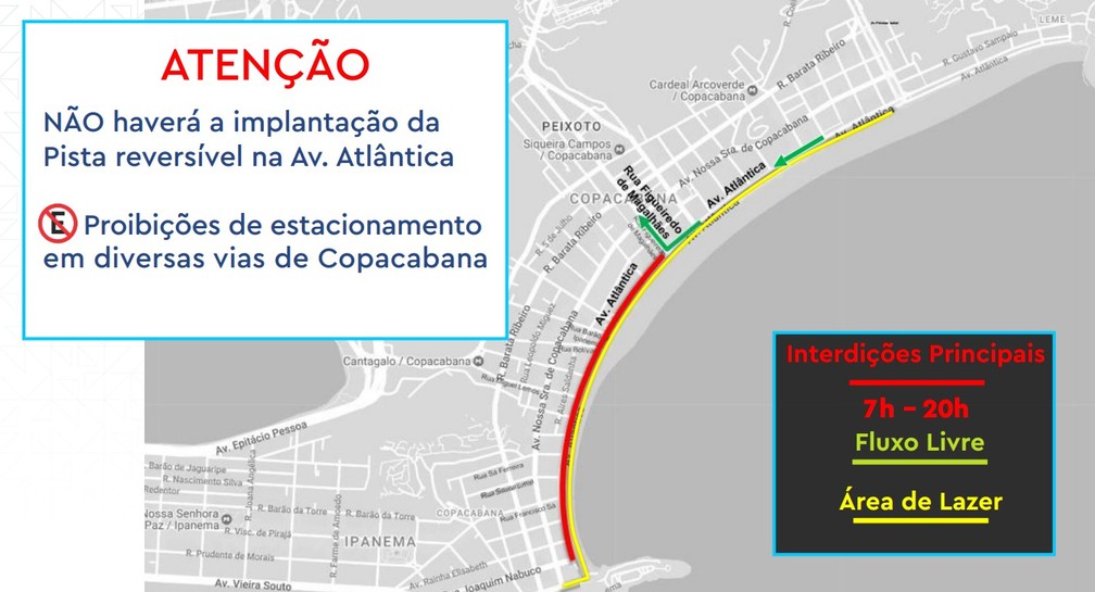 Região do Maracanã terá interdições para jogo do Flamengo pela Copa  Libertadores - Prefeitura da Cidade do Rio de Janeiro 