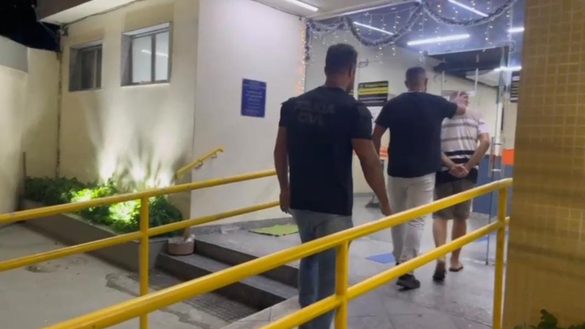 Homem é preso por venda ilegal de medicamentos para emagrecimento em Angra dos Reis