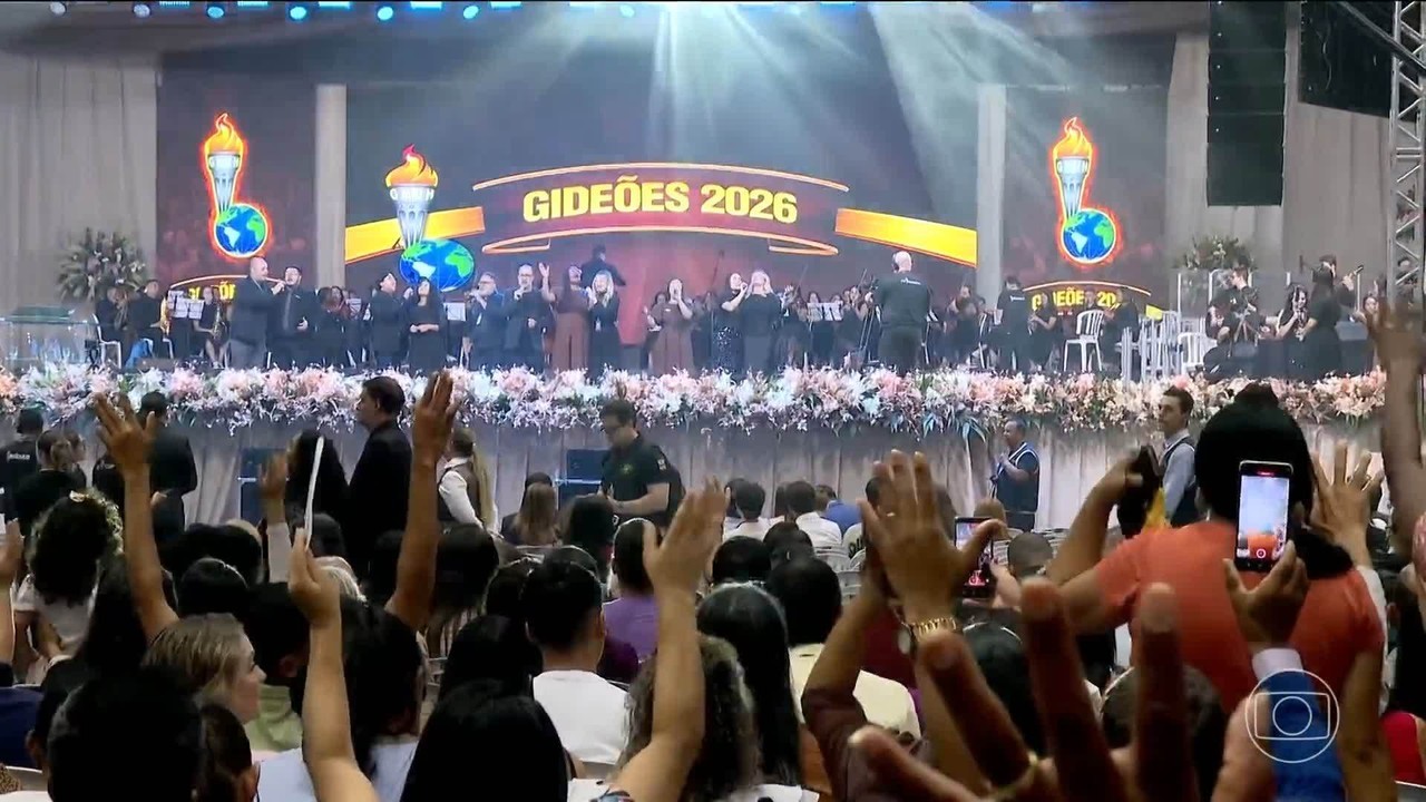 Evento evangélico em SC deve atrair 200 mil pessoas e movimentar economia da região