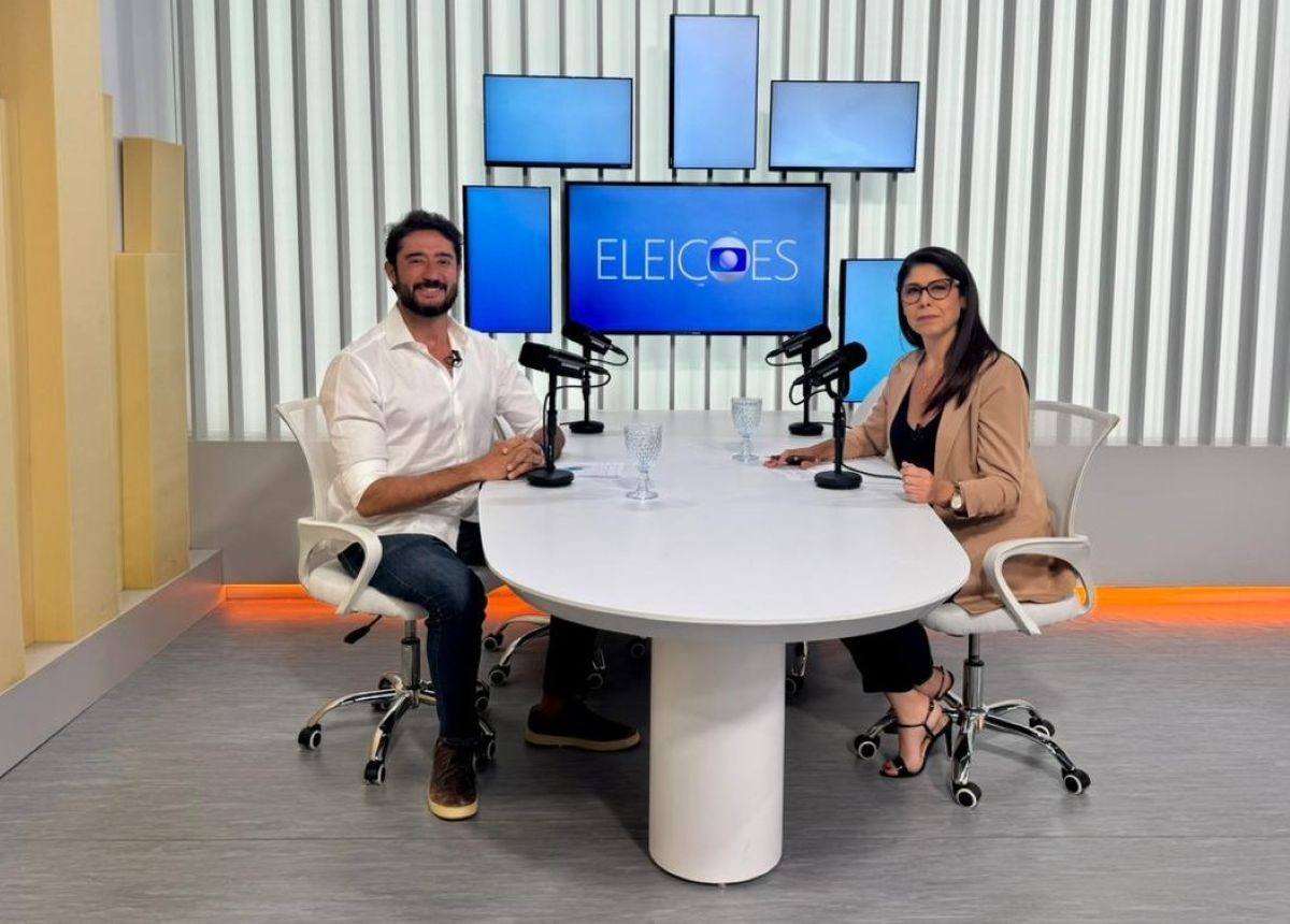 Gabriel defende avanço das ferrovias e se posiciona contra privatização de rodovias em entrevista no MG1 de Uberlândia