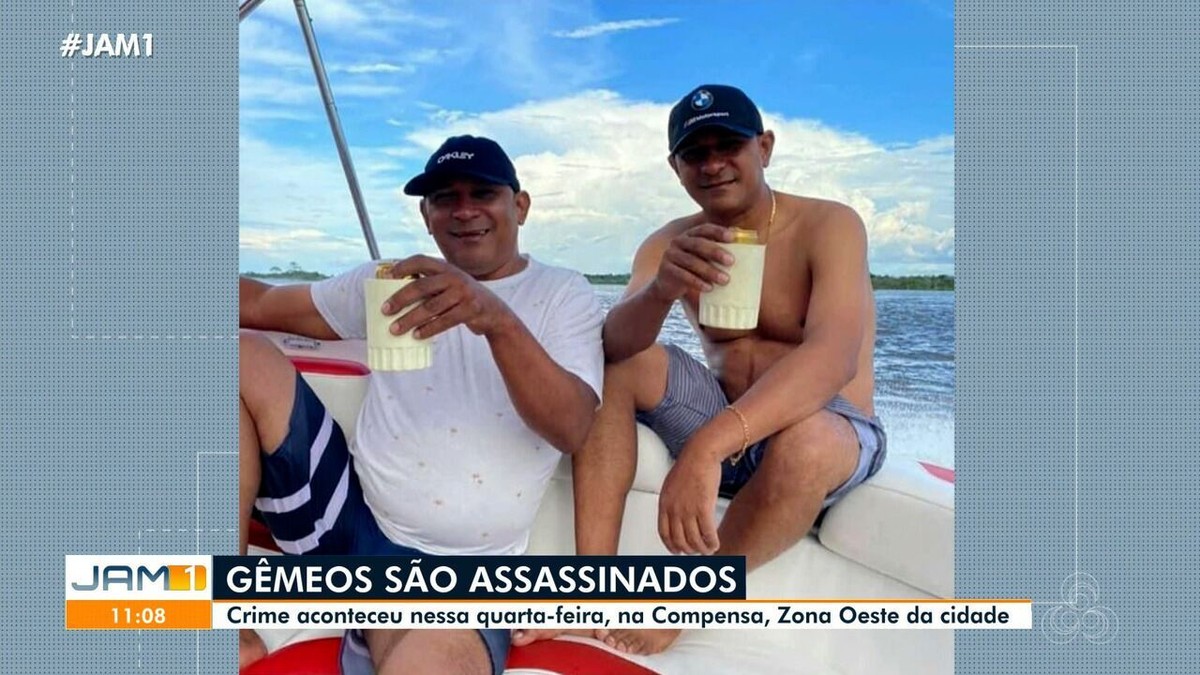 Acusado de matar irmãos gêmeos em Manaus é condenado a mais de 75 anos de prisão