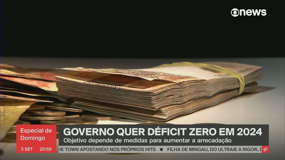 The government announces a new budget blockage and reduces the expected budget deficit to R$ 141.4 billion in 2023 |  Economy