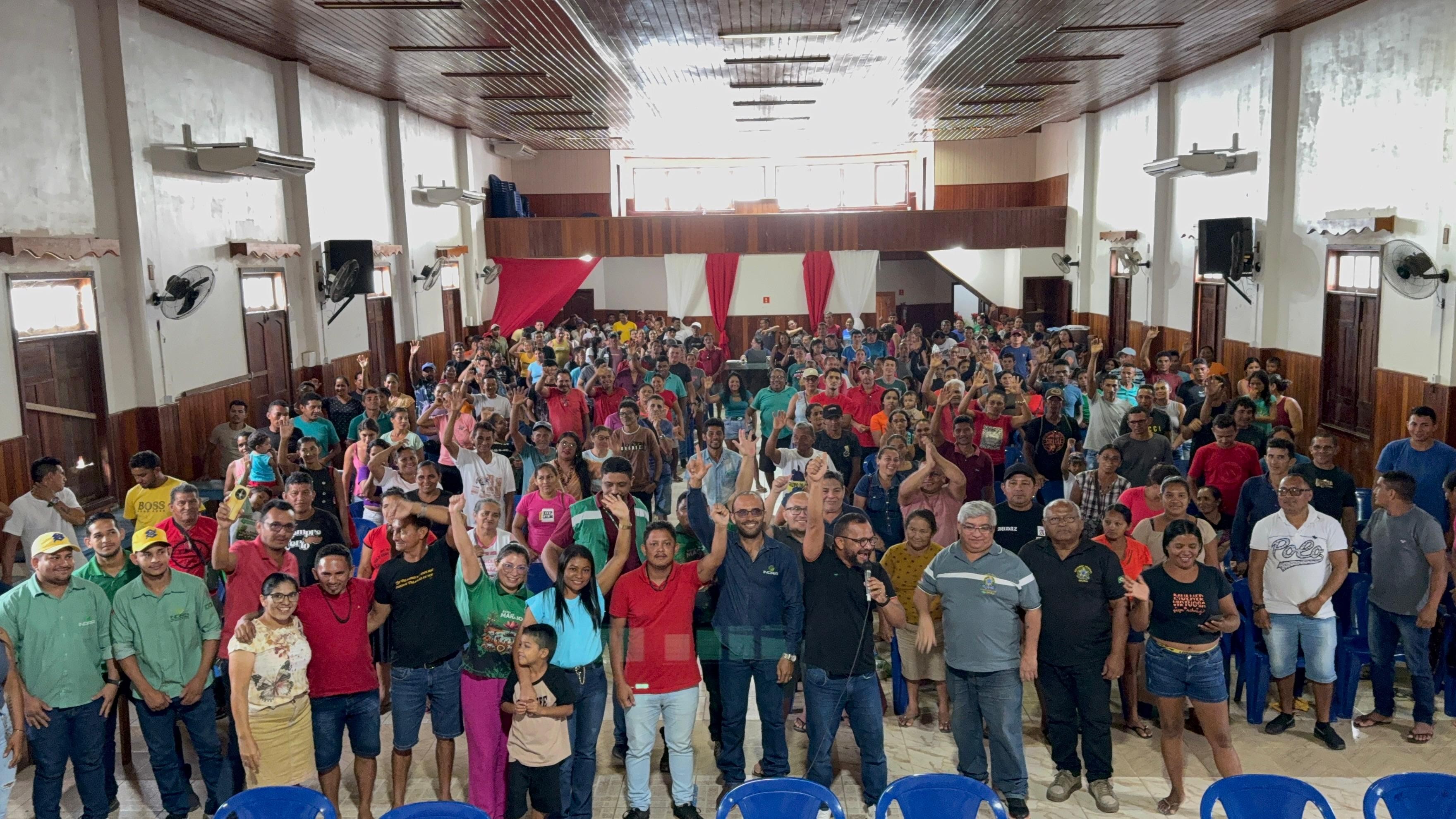 Famílias do campo recebem apoio do Incra no Marajó; entenda como funciona política federal de reforma agrária