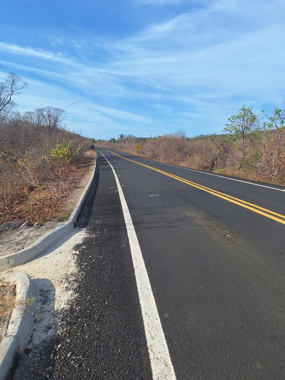 Homem é morto com pés e mãos amarrados 16 dias após sair de cadeia no Piauí — Foto: Reprodução