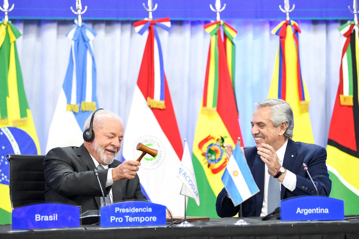 Brasil trabalha para anunciar na cúpula do Mercosul conclusão do acordo com União Europeia, dizem fontes do Itamaraty | Política