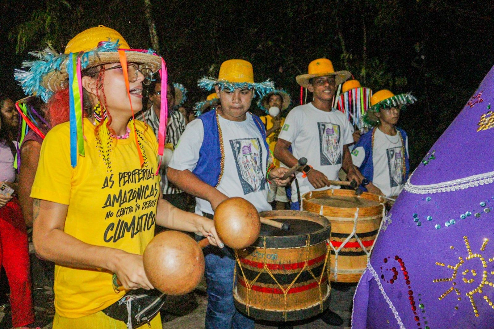 3ª COP das Baixadas promove painéis, oficinas e apresentações culturais gratuitas em Belém