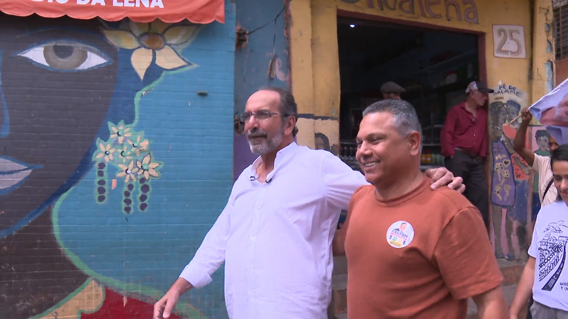 Kalil propõe convênios com prefeituras para melhorar infraestrutura de vilas e favelas