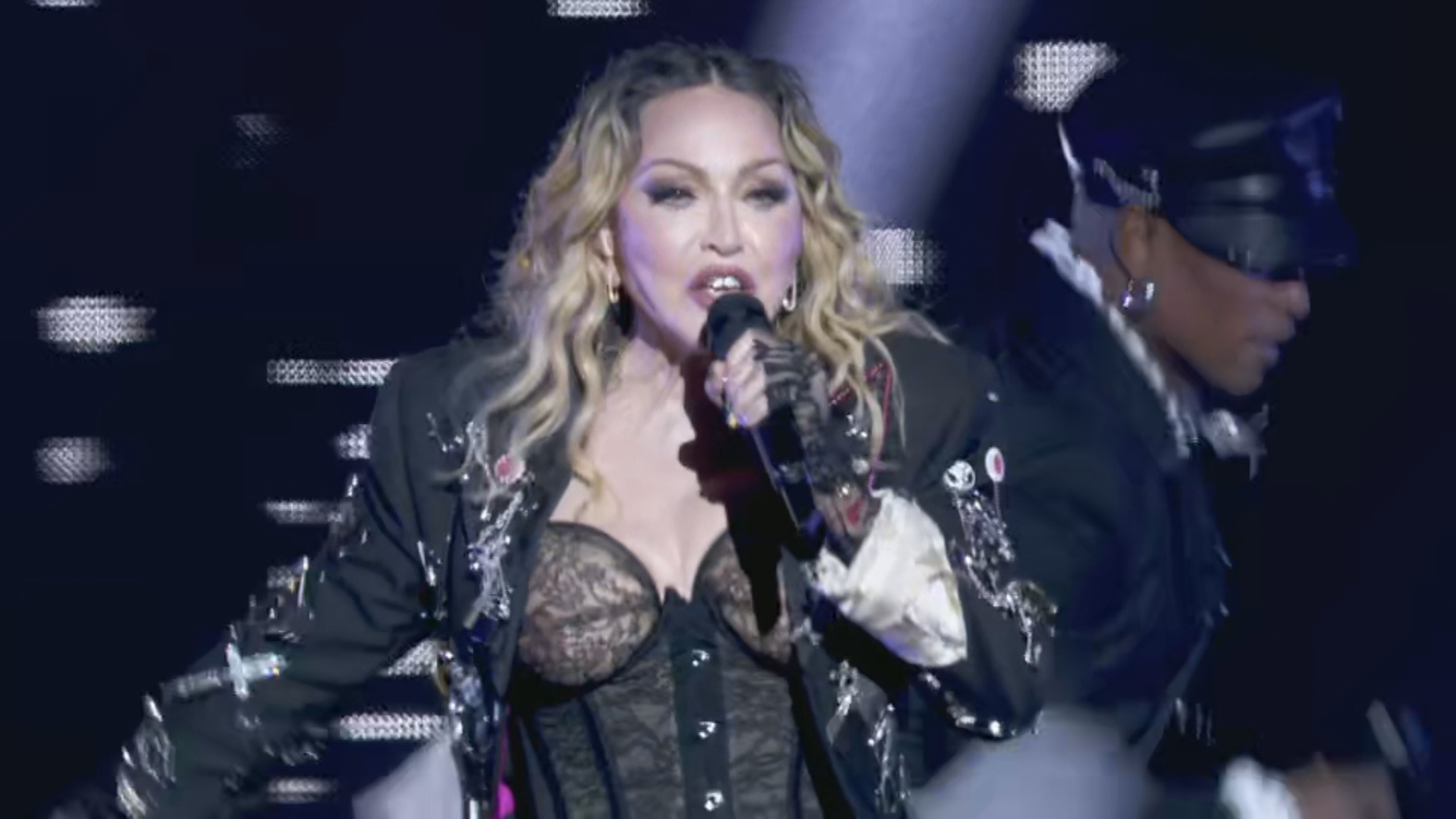 Madonna leva 1,6 milhão a Copacabana, diz Riotur