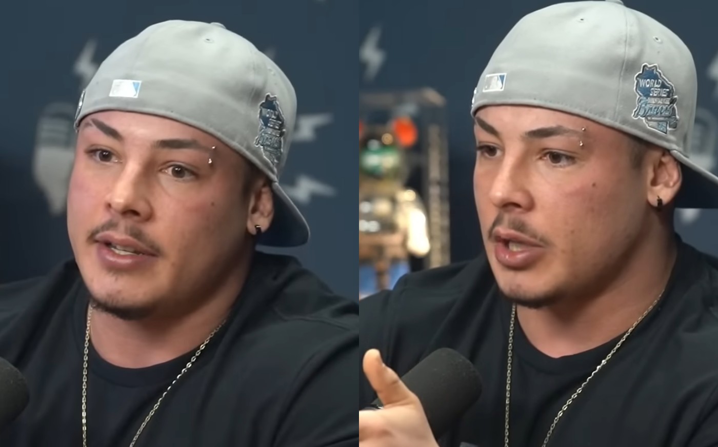 Gabriel Ganley falou sobre riscos de anabolizantes sete meses antes de morrer: 'Encurtando 10 anos da minha vida'
