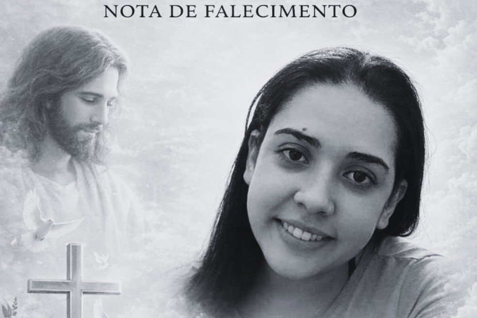 Yara Regina Rodrigues dos Anjos, de 36 anos, morreu nesta quarta-feira (25), após quase 40 dias internada em Presidente Prudente — Foto: Reprodução/redes sociais