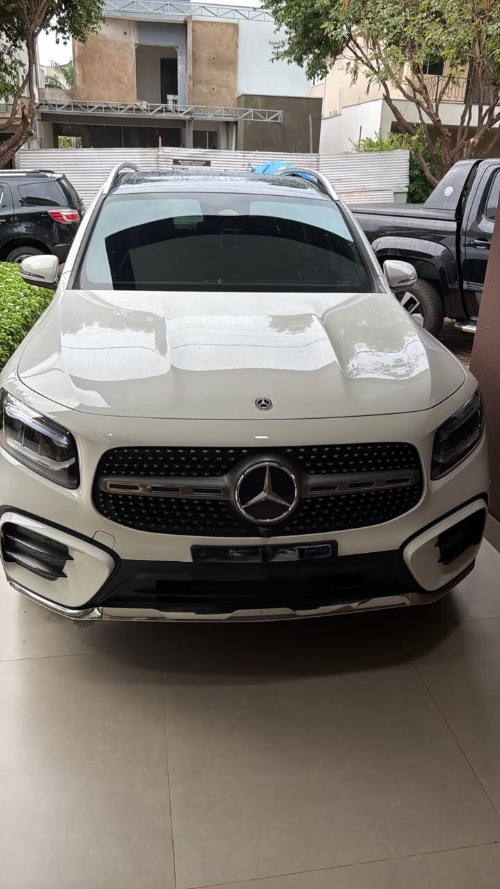 Carro apreendido durante Operação Tomada de Contas — Foto: PF