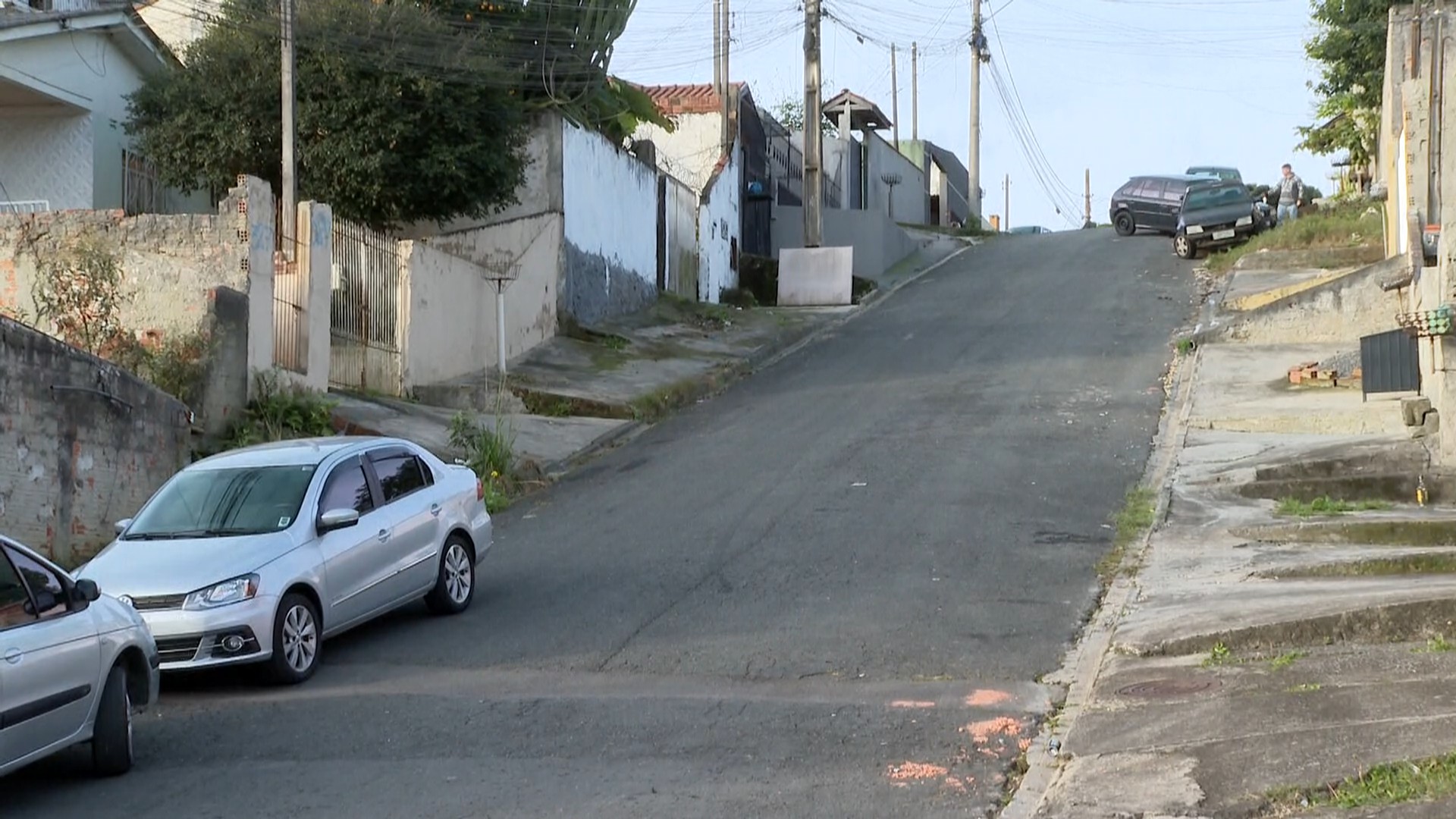Criança a caminho da escola morre após ser atropelada por motorista bêbado no Paraná
