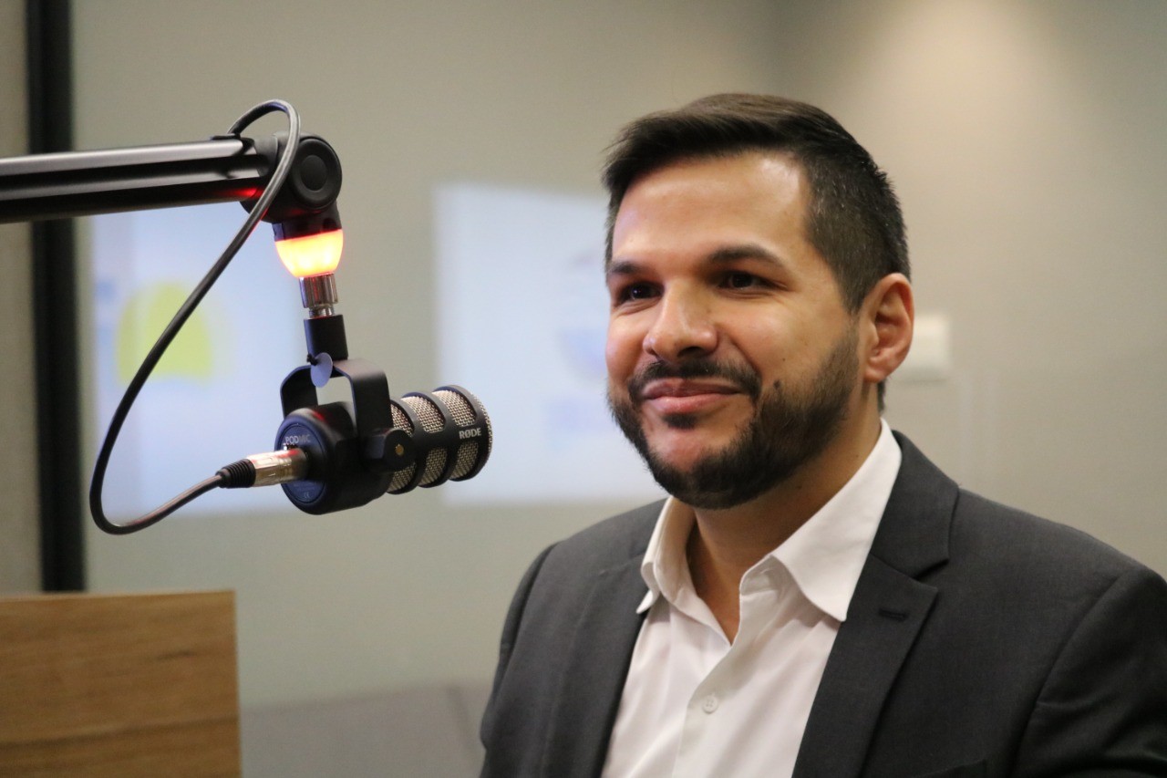 Washington Bandeira deixará secretaria; gestor é apontado como possível vice na candidatura de Rafael Fonteles a reeleição