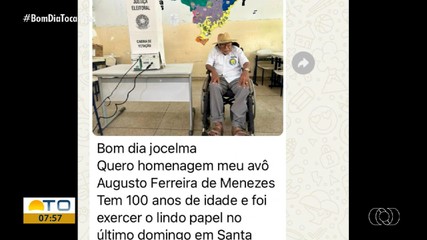 Telespectadores interagem com mensagens no Tô no BDT desta quinta-feira (10)
