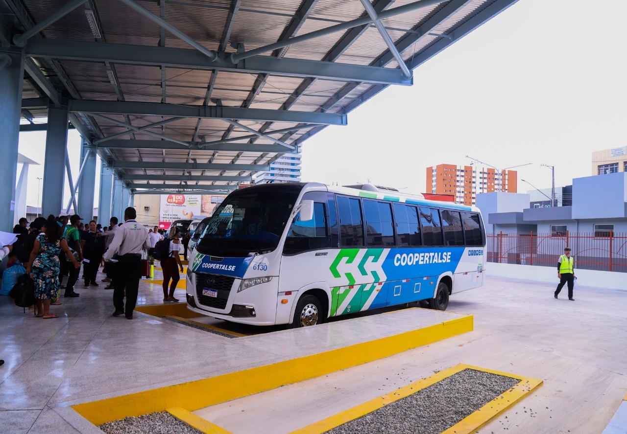 Eleições 2026: transporte intermunicipal será gratuito em Sergipe neste domingo