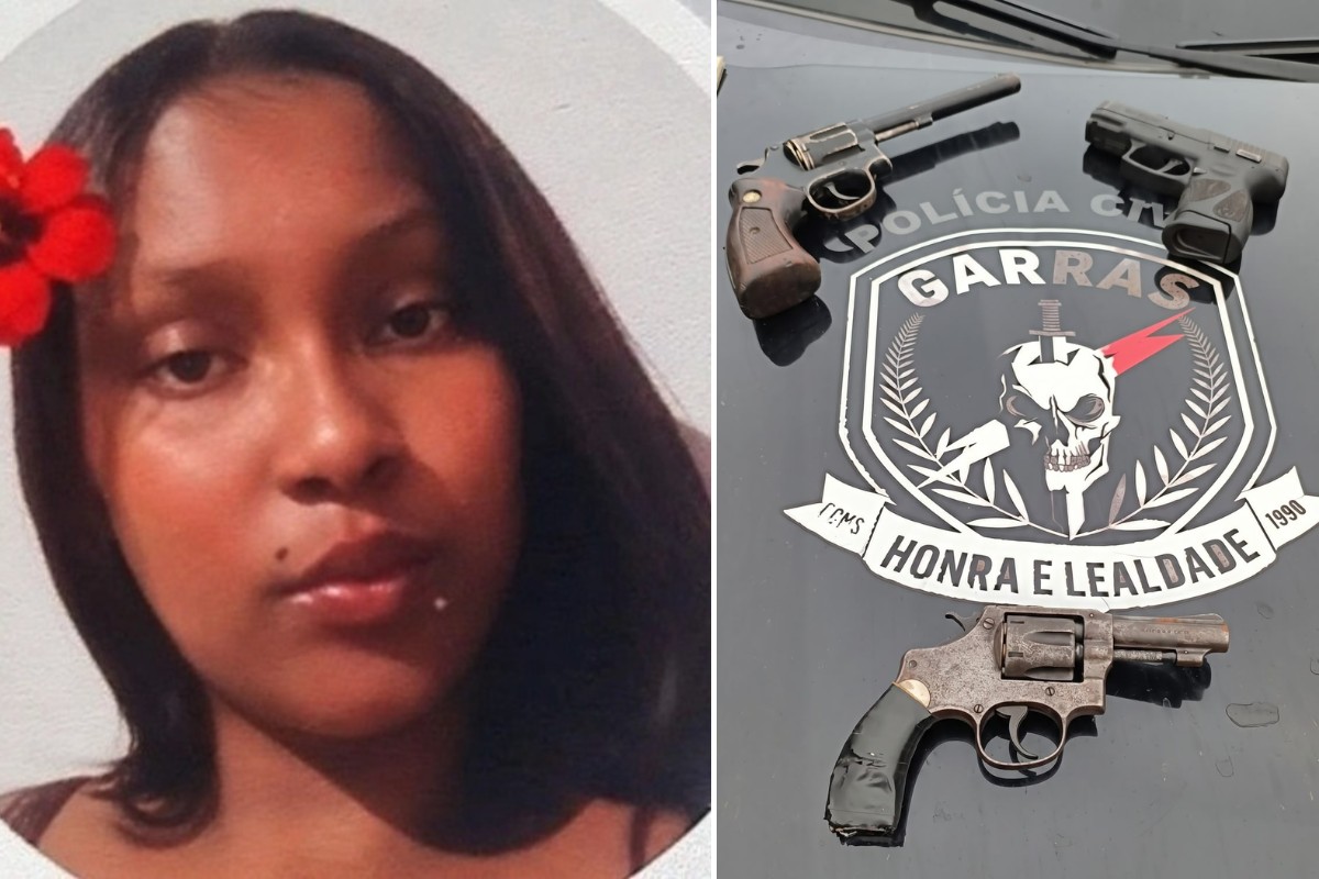 Morta em confronto, adolescente que mandou matar o pai tinha 17 anos e era do Comando Vermelho em MS