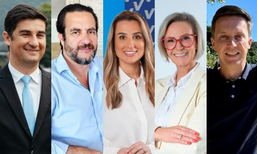 Eleições 2024: debate da NSC em Balneário Camboriú reúne candidatos a prefeito; veja como assistir