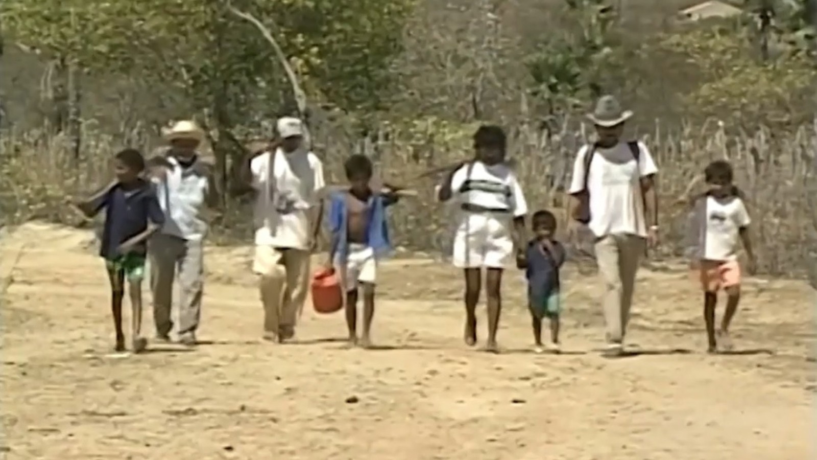 Agricultora casada com três maridos inspirou filme brasileiro lançado há mais de 20 anos