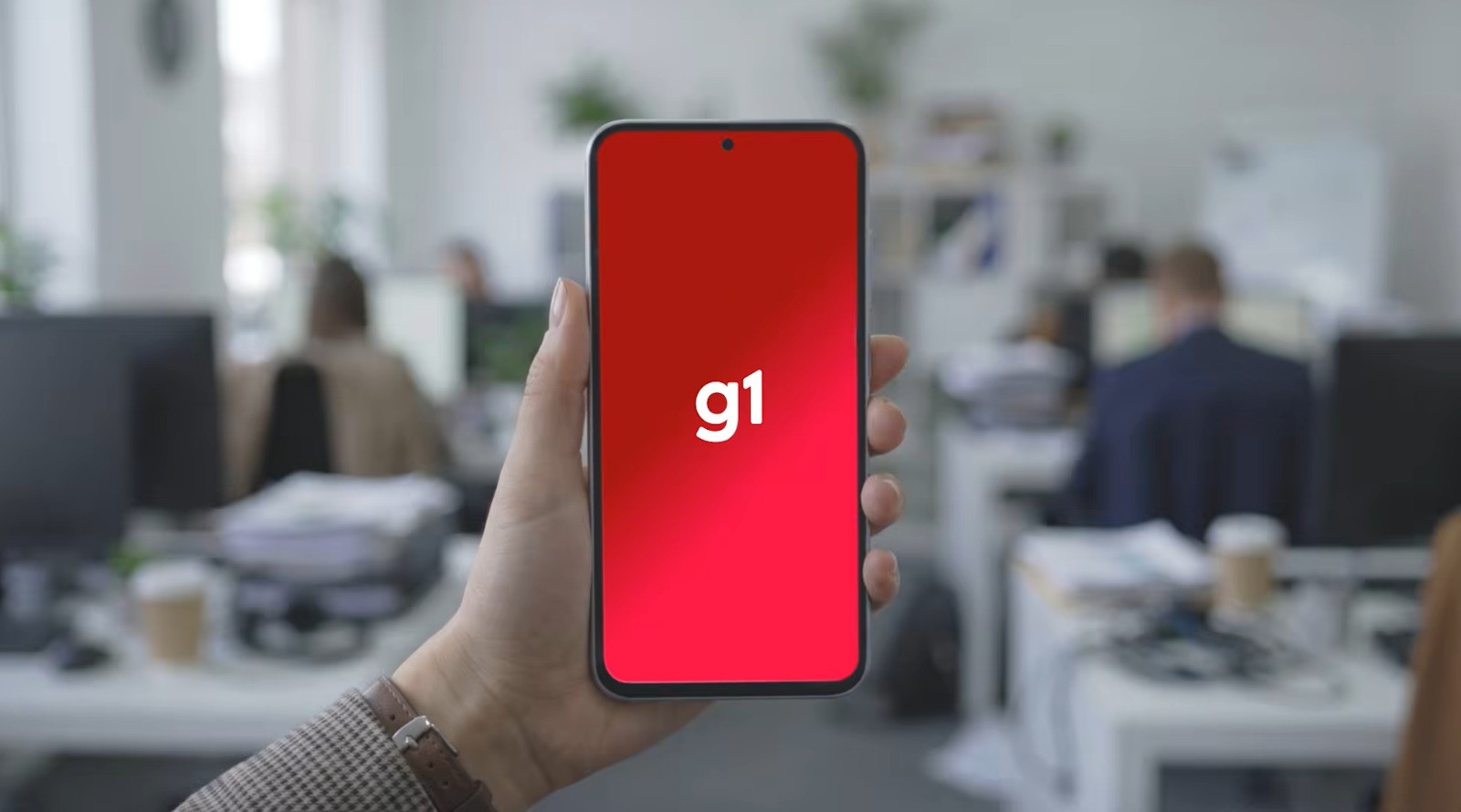 g1 completa 20 anos e lança campanha que marca início das comemorações