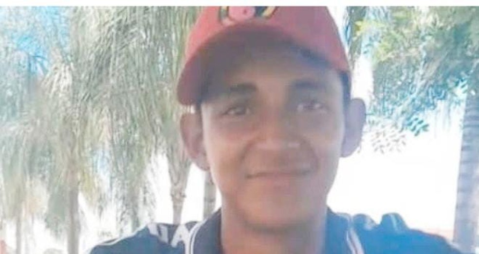 Luís Eduardo da Silva Lugo, de 16 anos, desapareceu na última quinta-feira (27) em Sidrolândia (MS). — Foto: Reprodução