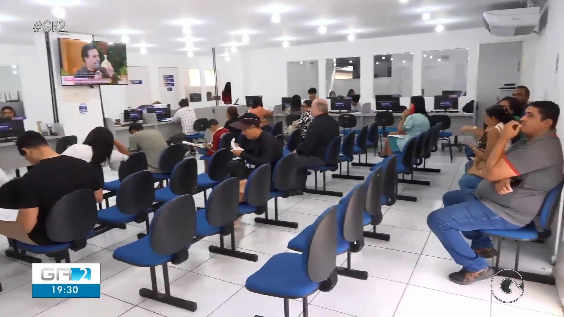 GR2 de terça-feira, 29 de julho 
