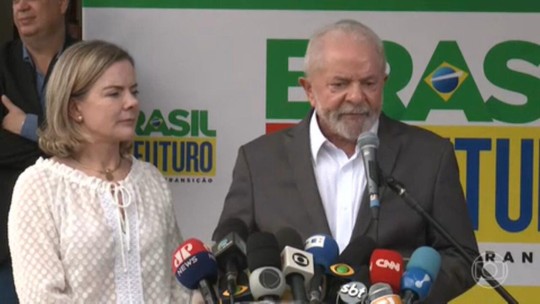 Ministério Público Eleitoral opina a favor da aprovação das contas da campanha de Lula - Programa: Jornal da Globo 