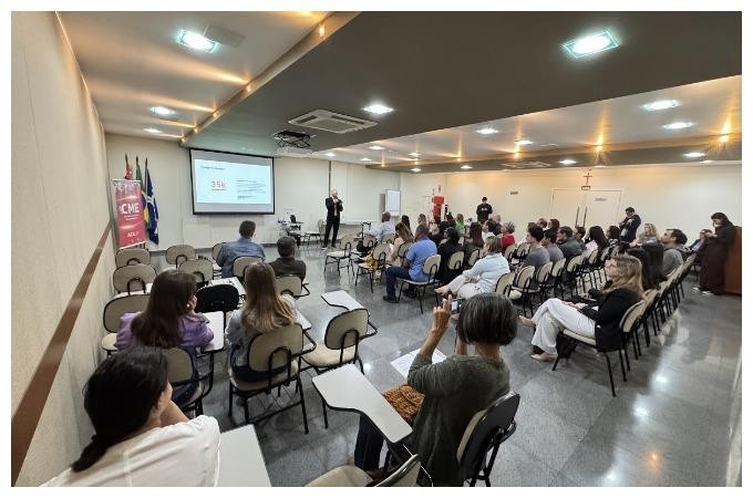 ACIL promove palestra sobre produtividade no Café da Manhã do Conhecimento 