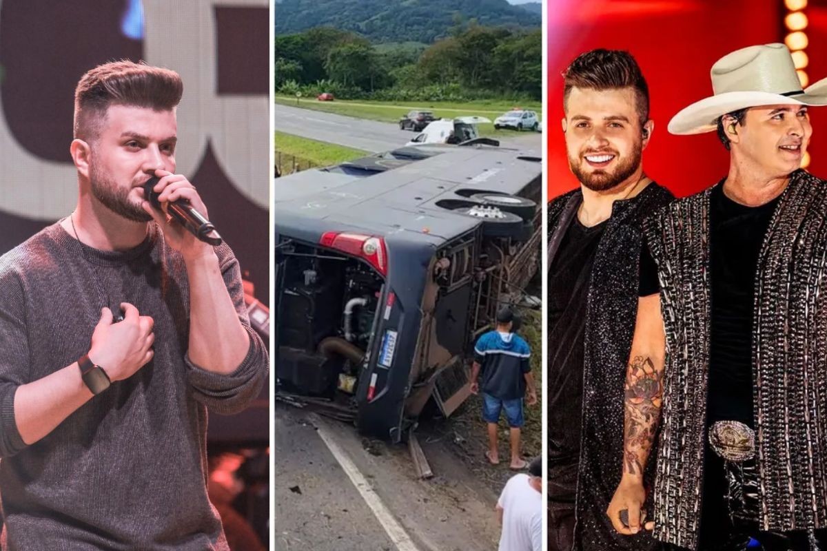 Sertanejo Conrado retoma carreira após perda do parceiro e quer passar pela rodovia do acidente que matou Aleksandro