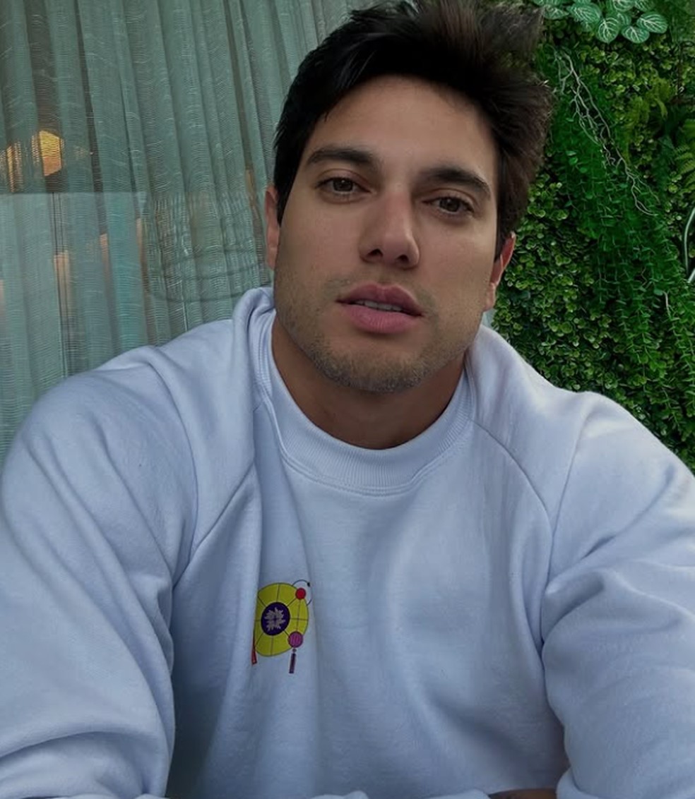 Will Guimarães está no elenco de 'A Fazenda 17' — Foto: Reprodução/Instagram