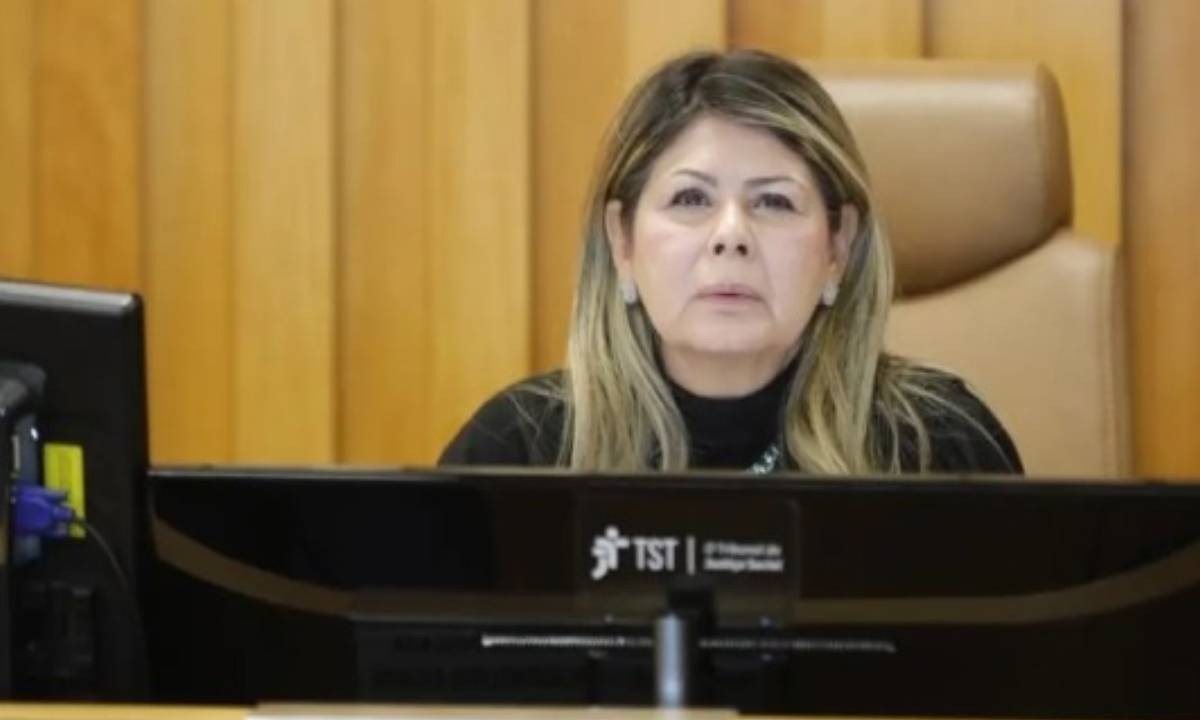 Desembargadora do TRT-BA é indicada pelo presidente Lula para cargo de ministra do TST