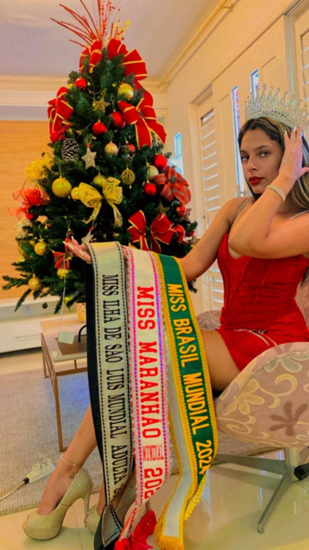 A beleza brasileira (dezembro 2023)