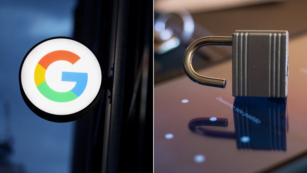 Google desarticulou grupo hacker chinês que invadiu sistemas de operadoras no Brasil — Foto: Andrew Kelly/Reuters; Altieres Rohr/g1