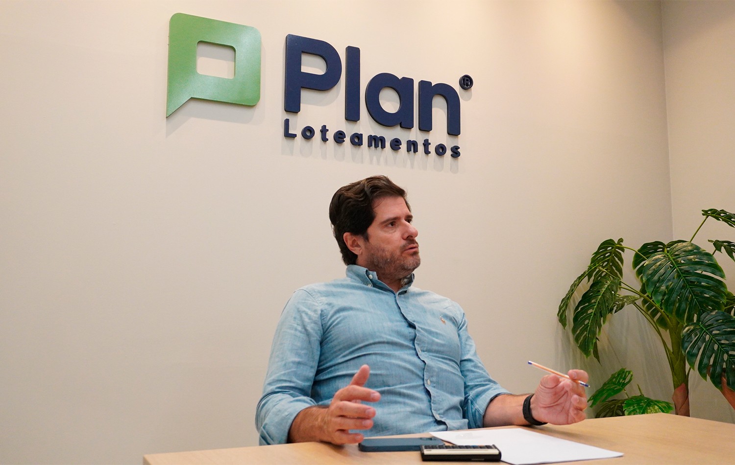 Plan Loteamentos celebra 30 anos com foco em habitação e expansão regional