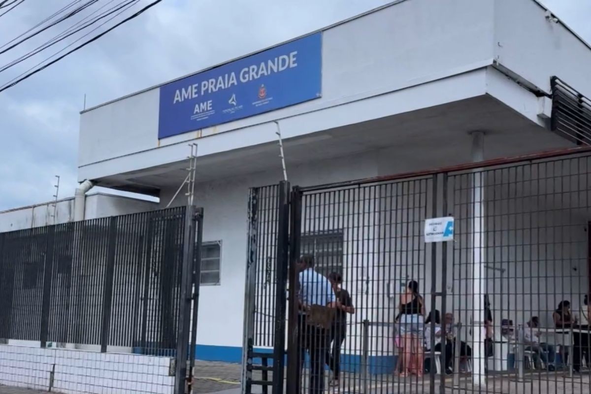 Médico é preso acusado de injúria racial contra paciente idosa no litoral de SP