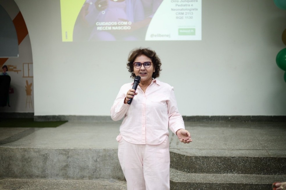 Reprodução — Foto: Assessoria/Unimed Cuiabá