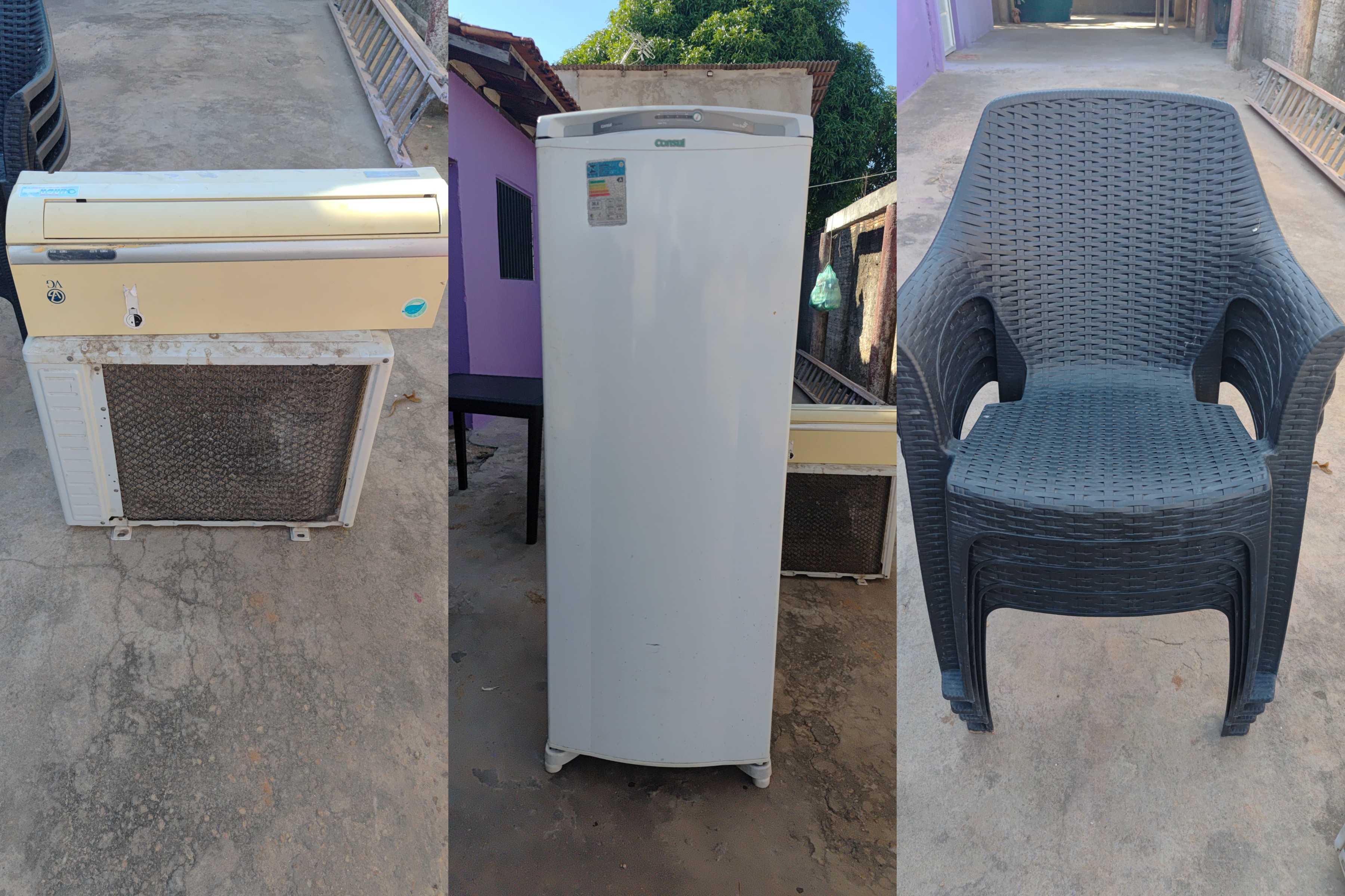 Polícia Civil prende suspeito de 'esvaziar' casa de idosa e recupera móveis em Boa Vista