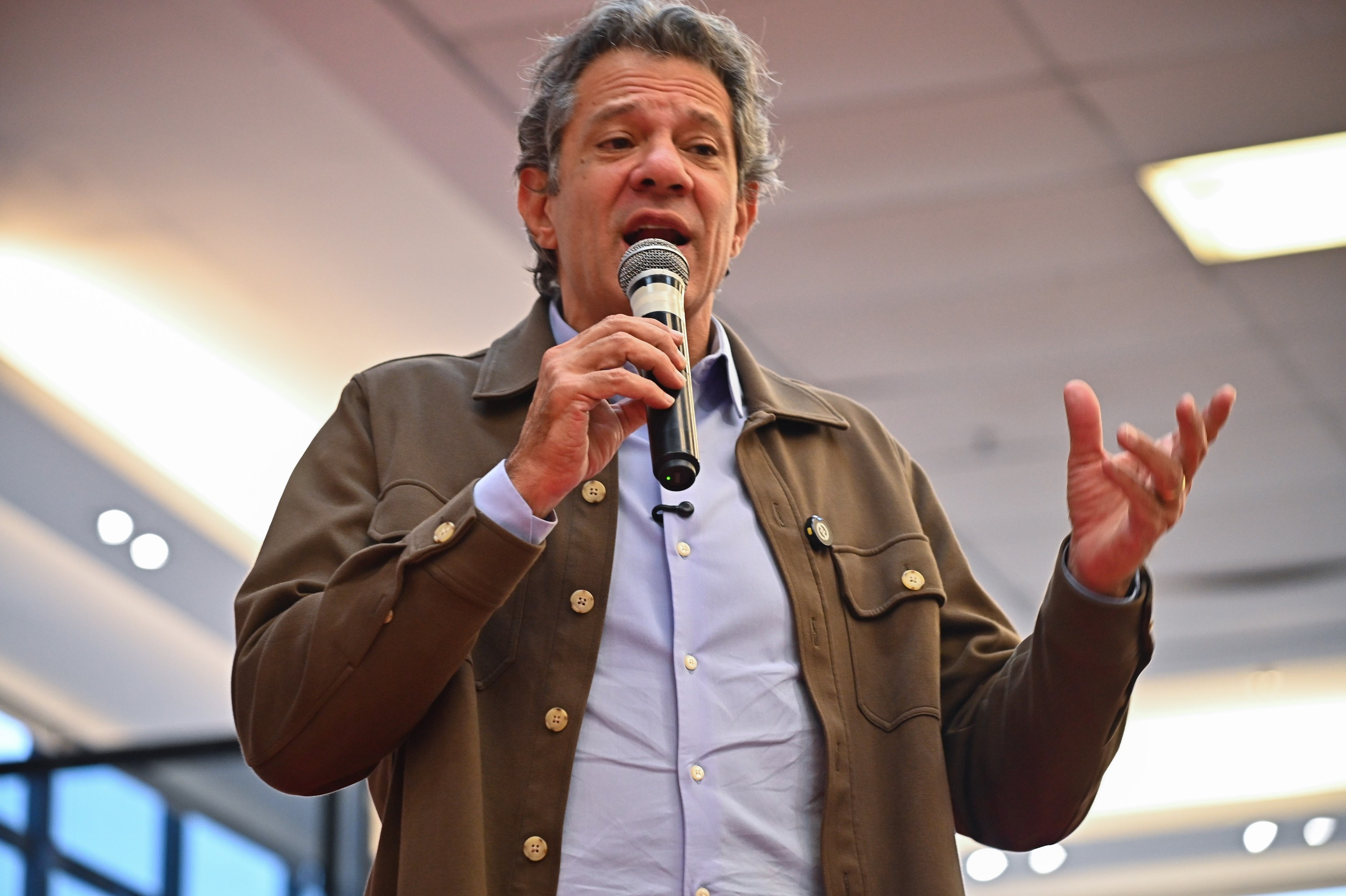 Haddad diz que Lula defendia mudar bets desde 2024, 'liberadas no governo Temer e sem regulamentação na gestão Bolsonaro'