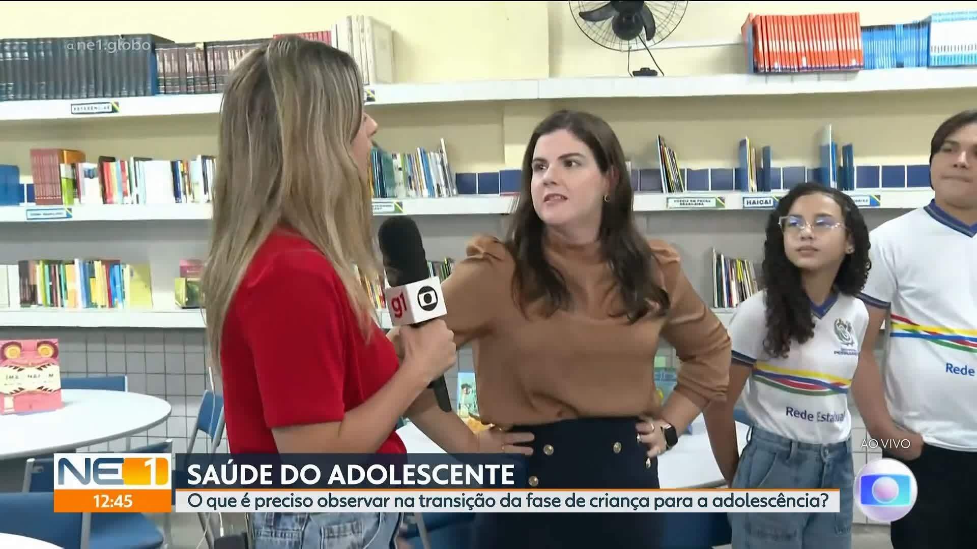 VÍDEOS: NE1 de sexta-feira, 19 de setembro de 2025